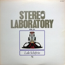 Lalo Schifrin Stereo Laboratory Vol. 21 Vinyl LP USED