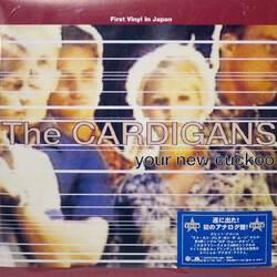 The Cardigans Your New Cuckoo USED VINYL 7INCH 33 S RPM EP LIMITED EDITION
