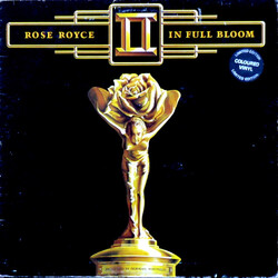 Rose Royce In Full Bloom Vinyl LP USED