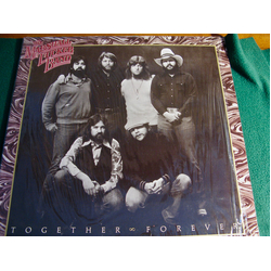 The Marshall Tucker Band Together Forever Vinyl LP USED