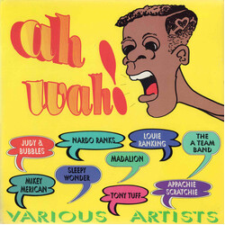 Various Ah Wah Vinyl LP USED