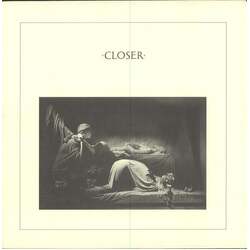 Joy Division Closer Vinyl LP USED