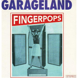 Garageland Fingerpops USED VINYL 7INCH 45 RPM SINGLE