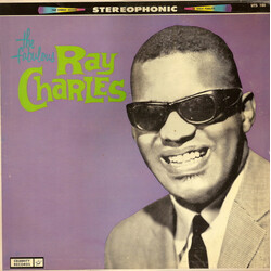 Ray Charles The Fabulous Ray Charles Vinyl LP USED