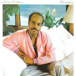 Leroy Hutson Paradise Vinyl LP USED