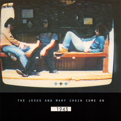 The Jesus And Mary Chain Come On USED VINYL 7INCH SINGLE 45 RPM LIMITED EDITION NUMBERED