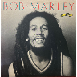 Bob Marley Chances Are Vinyl LP USED