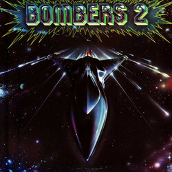 Bombers Bombers 2 Vinyl LP USED