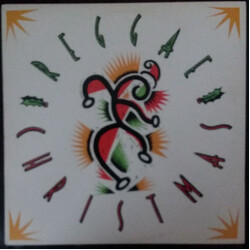 Various Reggae Christmas Vinyl LP USED