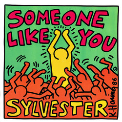 Sylvester Someone Like You VINYL 12" USED