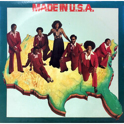 Made In USA Made In U.S.A. Vinyl LP USED