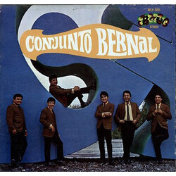 Conjunto Bernal Same Vinyl LP USED