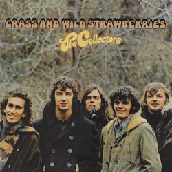 The Collectors (4) Grass And Wild Strawberries Vinyl LP USED