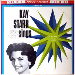 Kay Starr Kay Starr Sings Vinyl LP USED