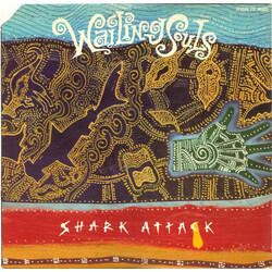 Wailing Souls Shark Attack Vinyl 12" USED