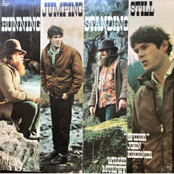 John Koerner / Willie Murphy Running, Jumping, Standing Still Vinyl LP USED