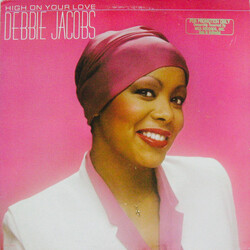 Debbie Jacobs High On Your Love Vinyl LP USED
