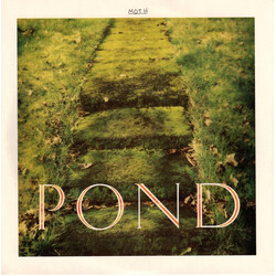 Pond (2) Moth USED VINYL 7INCH 45 RPM SINGLE