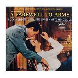 Mario Nascimbene A Farewell To Arms - Music From The Motion Picture Soundtrack Of The Selznick Studio Production Vinyl LP USED