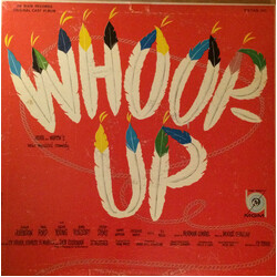 Susan Johnson (4) / Paul Ford (8) / Ralph Young Whoop-Up Vinyl LP USED