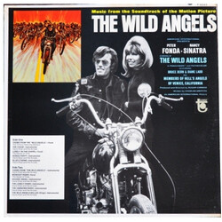 Various The Wild Angels Vinyl LP USED