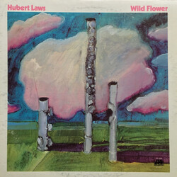 Hubert Laws Wild Flower Vinyl LP USED