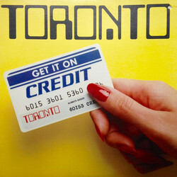 Toronto (4) Get It On Credit Vinyl LP USED