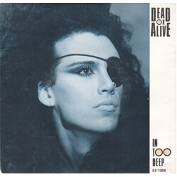 Dead Or Alive In Too Deep USED VINYL 7INCH 45 RPM