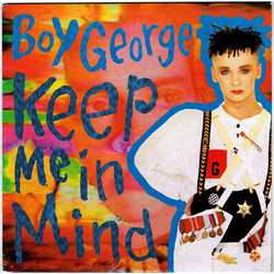 Boy George Keep Me In Mind USED VINYL 7INCH 45 RPM SINGLE