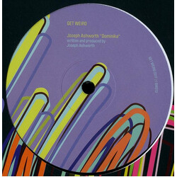Joseph Ashworth Falling EP USED VINYL 12INCH 45 RPM EP