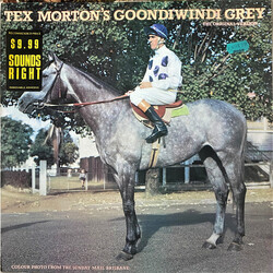 Tex Morton (2) Tex Morton's The Goondiwindi Grey Vinyl LP USED