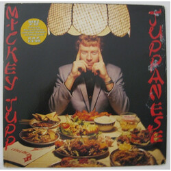 Mickey Jupp Juppanese Vinyl LP USED