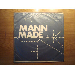 Manfred Mann Mann Made Vinyl LP USED