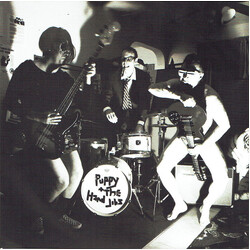 Puppy and the Hand Jobs I Eat Abortions USED VINYL 7INCH 45 RPM EP