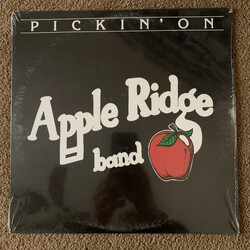Apple Ridge Band Pickin' On Vinyl LP USED