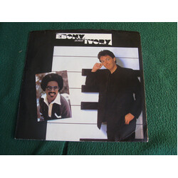 Paul McCartney Ebony & Ivory USED VINYL 7INCH 45 RPM SINGLE STEREO