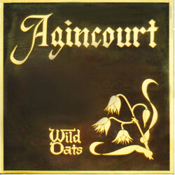 Wild Oats Agincourt Vinyl LP USED