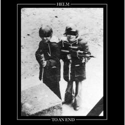 Helm (2) To An End Vinyl LP USED