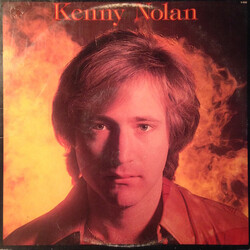 Kenny Nolan Kenny Nolan Vinyl LP USED