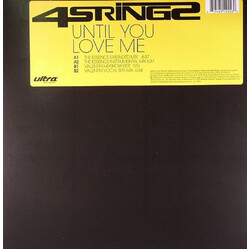 4 Strings Until You Love Me USED VINYL 12INCH