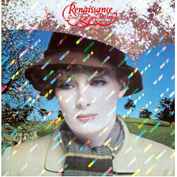 Renaissance (4) A Song For All Seasons Vinyl LP USED
