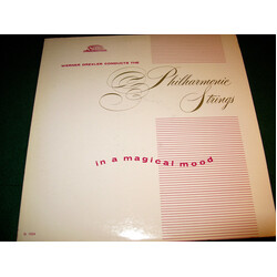 Werner Drexler In A Magical Mood Vinyl LP USED