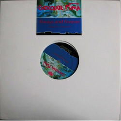 Chocolate Puma Always And Forever VINYL 12" USED