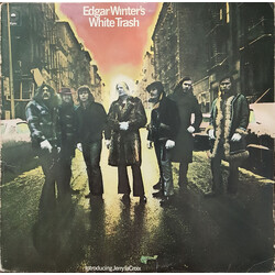 Edgar Winter's White Trash Edgar Winter's White Trash Vinyl LP USED