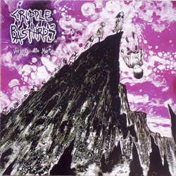 Cripple Bastards Variante Alla Morte Vinyl LP USED