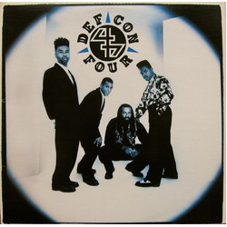 Def Con 4 Def Con 4 Vinyl LP USED