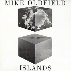 Mike Oldfield Islands Vinyl LP USED