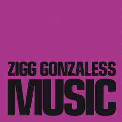Sigg Gonzalez Music USED VINYL 12INCH