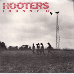 The Hooters Johnny B USED VINYL 7INCH 45 RPM SINGLE