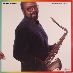 James Moody Something Special Vinyl LP USED